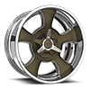 5 LUG MAGNITUDE - D.CONCAVE BRONZE / POLISH
