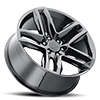 5 LUG RT-14 GLOSSY BLACK