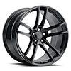 5 LUG RT-2 GLOSSY BLACK