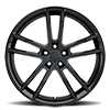 5 LUG RT-2 GLOSSY BLACK