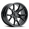 5 LUG RT-33 GLOSSY BLACK