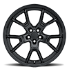 5 LUG RT-33 GLOSSY BLACK