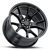 5 LUG RT-33 GLOSSY BLACK