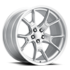 5 LUG RT-33 SILVER