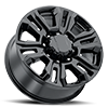 8 LUG RT-81 GLOSSY BLACK
