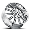 5 LUG NO11 CHROME
