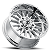 8 LUG NX-23 CHROME