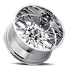 6 LUG NX-30 CHROME