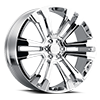 6 LUG RT-4 CHROME