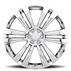 6 LUG RT-4 CHROME