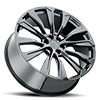 6 LUG RT-26 GLOSSY BLACK