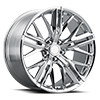 5 LUG RT-32 CHROME
