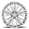 5 LUG RT-32 CHROME