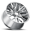 5 LUG RT-32 CHROME