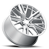 5 LUG RT-32 SILVER