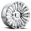 6 LUG RT-42 CHROME