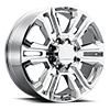 8 LUG RT-81 CHROME