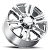 8 LUG RT-81 CHROME
