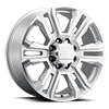 8 LUG RT-81 SILVER