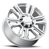 8 LUG RT-81 SILVER