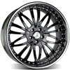 5 LUG AF213 BLACK