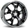 5 LUG AF403 BLACK