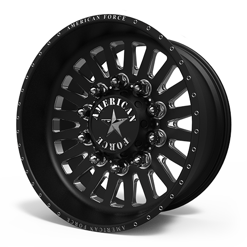 American Force Concave Super Dually 7H91 Doom CCBR