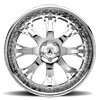 5 LUG AF153 CHROME