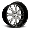 Asanti Forged Wheels A/F Series AF154