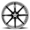 Asanti Forged Wheels A/F Series AF158