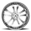 Asanti Forged Wheels A/F Series AF159