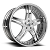 5 LUG AF162 CHROME