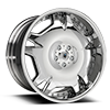 5 LUG AF168 CHROME