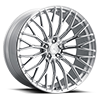FR100 Diamond Silver