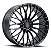 FR100 Satin Black
