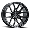 FR66 Gloss Black