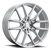 FR66 Diamond Silver