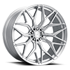 FR80 Diamond Silver