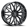 FR86 Gloss Black