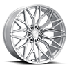 FR86 Diamond Silver