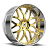 5 LUG ALLORA 14K GOLD