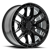 A114 Battle Glossy Black