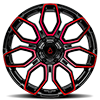 Arena Wheel A116 Cobra