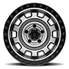 Arena Wheel A112 Gunner