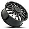 Arena Wheel A113 Thunder Dually