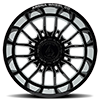 Arena Wheel A113 Thunder Dually