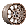 ABL-47 Imperator Bronze Machined with Bronze Tint with SS Lip