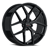 Astra 5 Gloss Black