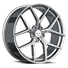 Astra 5 Machined Silver