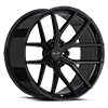 Astra 6 Gloss Black